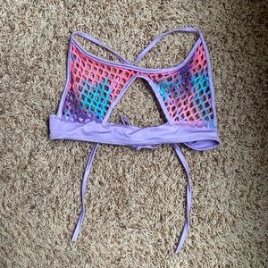 Fishnet Top from Iheartraves